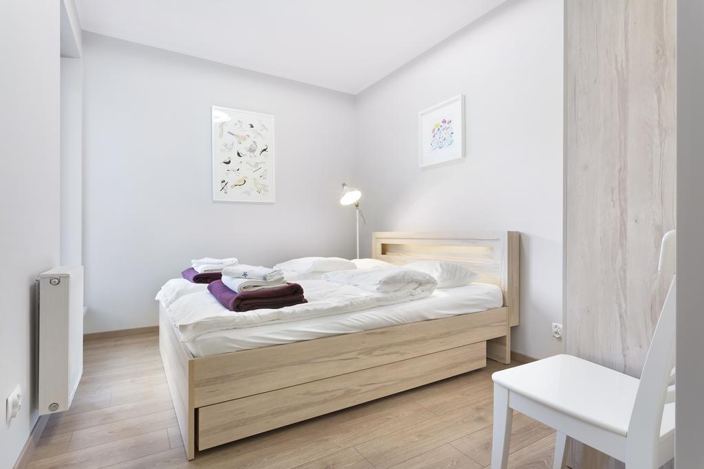 Styl i Komfort - apartament wśród zieleni Wrocław Eksteriør bilde