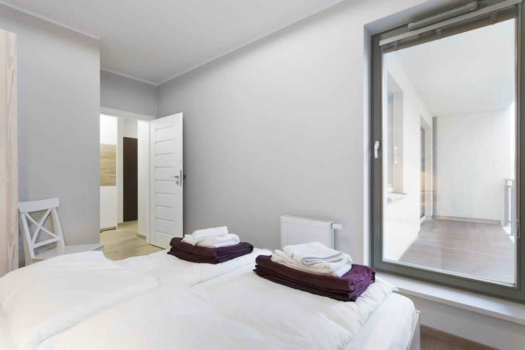 Styl i Komfort - apartament wśród zieleni Wrocław Eksteriør bilde
