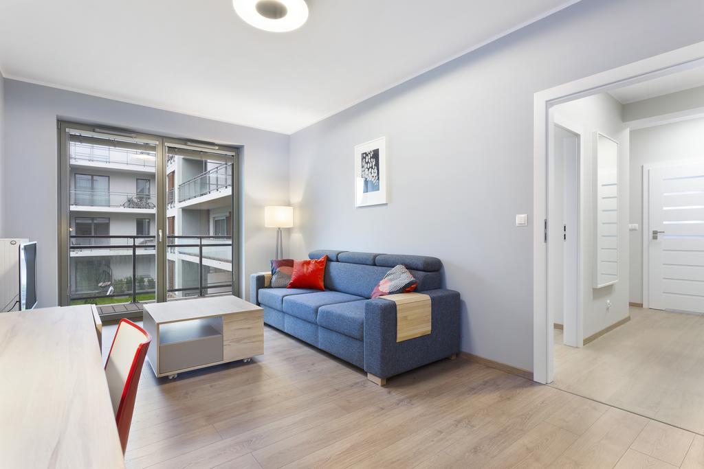 Styl i Komfort - apartament wśród zieleni Wrocław Eksteriør bilde