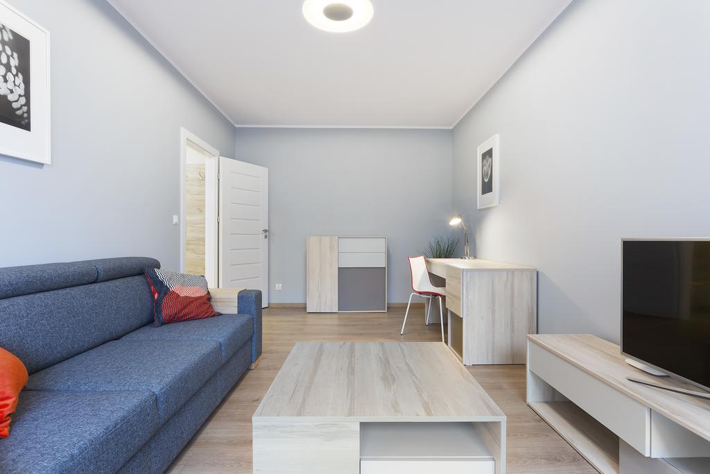 Styl i Komfort - apartament wśród zieleni Wrocław Eksteriør bilde